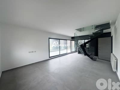 Duplex for Rent In Achrafieh - شقة للأجار في الأشرفية