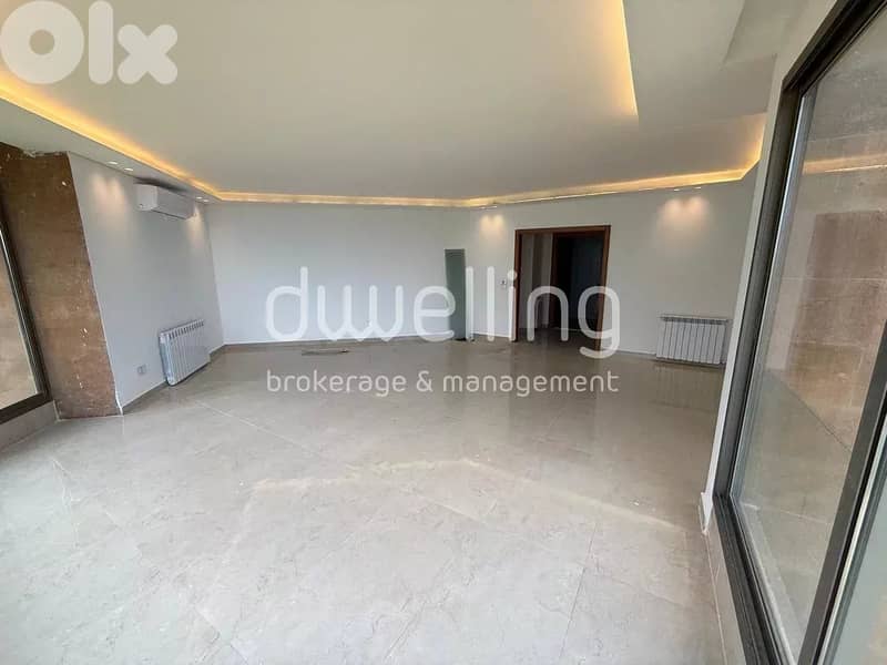 Modern 3-Bedroom Apartment with Balconies for Sale in Beit L Kiko 0