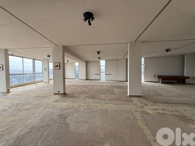 Showroom|Offices in Broummana and shops can be used for Outlets