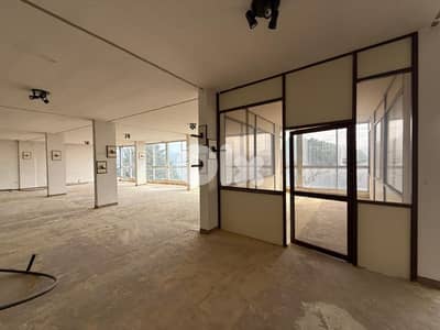 Showroom|Offices in Broummana and shops can be used for Outlets