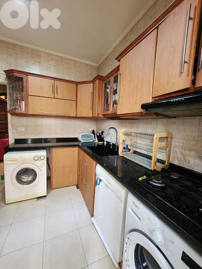 L15972 - Fully Furnished Apartment For Rent in Bouchrieh