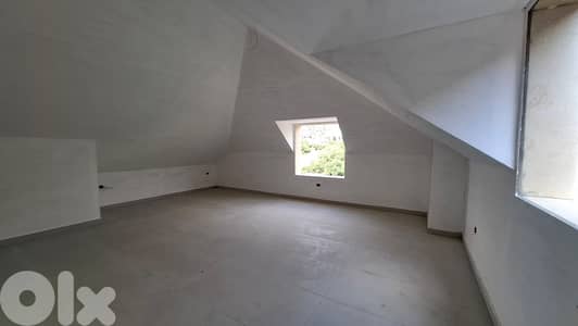 L15790 - Duplex For Sale In Edde With Panoramic Seaview