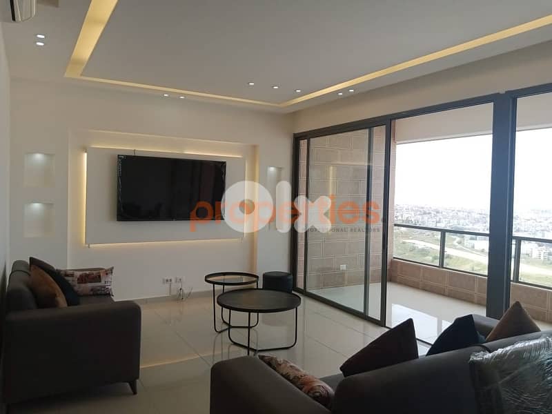 High End Apartment With Unblockable View In Mar Roukoz | CPCC120 0