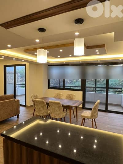 FULLY FURNISHED DUPLEX FOR SALE IN MAR MOUSSA, (BB-238)