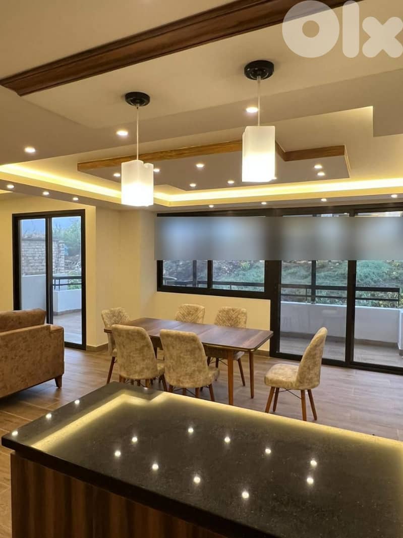 FULLY FURNISHED DUPLEX FOR SALE IN MAR MOUSSA, (BB-238) 0