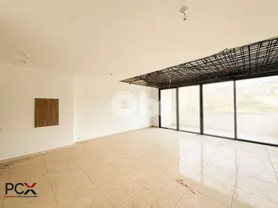 Apartment for Sale in New Mar Takla | Mountain View | Backyard