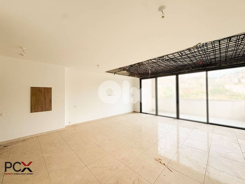 Apartment for Sale in New Mar Takla | Mountain View | Backyard 0