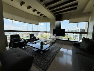 L15653 - Spacious Furnished Apartment for Sale In Baabda