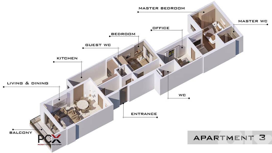 Under Construction | Flexible Payment Facilities | Baabda 0