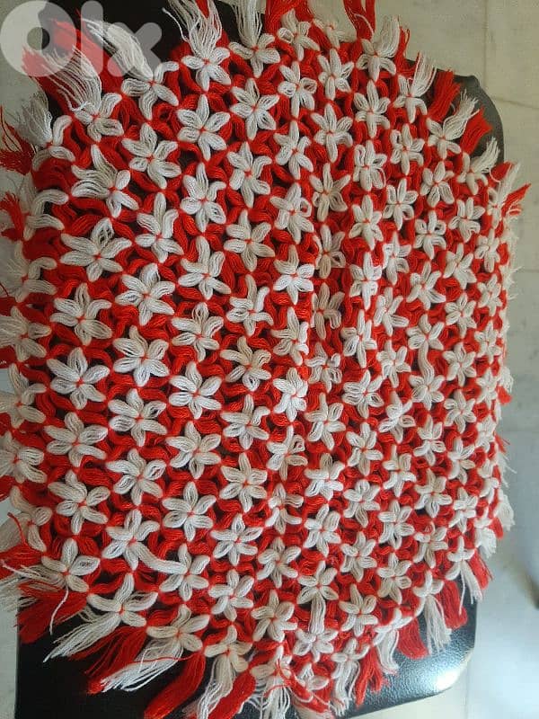 Crochet شغل يدوي مميز 3