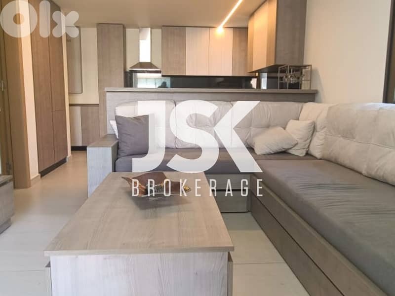 L15433 - Fully Furnished Chalet for Rent in Tabarja 0