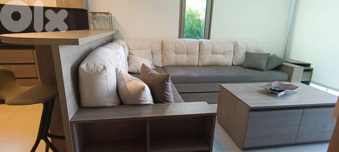 L15433 - Fully Furnished Chalet for Rent in Tabarja