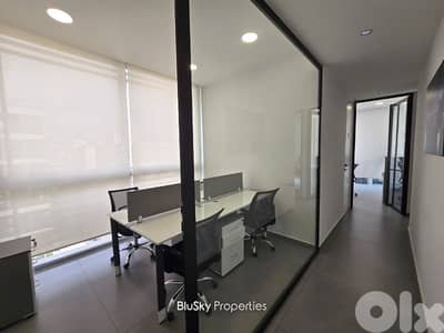 Office For RENT In Sin El Fil مكتب للإيجار #PHMB