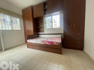 L15328 - Apartment With Seaview for Sale In Nahr Ibrahim