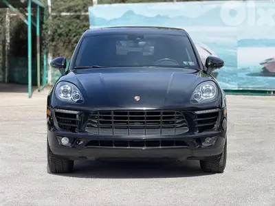 Porsche Macan S 2018 ! CleanCarfax Special Price Porsche Macan S 2018 ! CleanCarfax Special Price