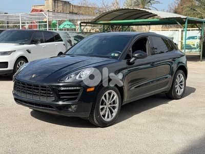 Porsche Macan S 2018 ! CleanCarfax Special Price