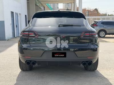 Porsche Macan S 2018 ! CleanCarfax Special Price