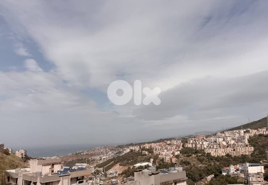 Real Duplex need to be finished for sale in Ain Saadeh Fanar 0