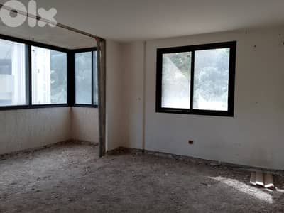 Real Duplex need to be finished for sale in Ain Saadeh Fanar
