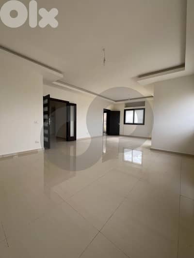 3 Balconies , Sea view, Brand new, maintained, Zalka/زلقا REF#OJ132731