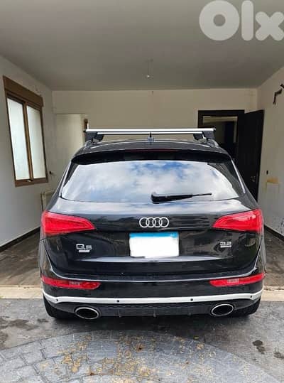 Audi Q5 2009
