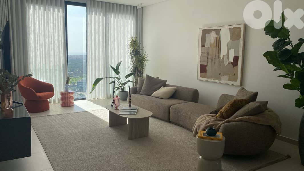 Ciel et Jardin Towers - ACHRAFIEH | 180 m2 | FOR SALE 0