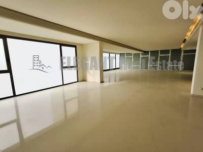 Full Sea View | Prime Location | for Rent | Ramleh el Bayda