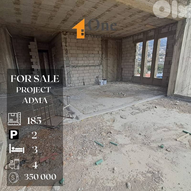 APARTMENTS FOR SALE IN ADMA 0