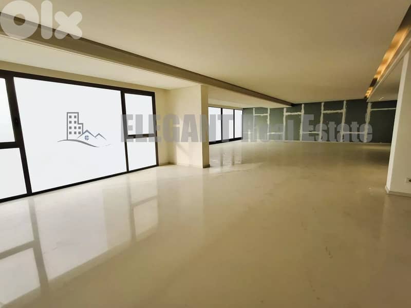 Full Sea View | Prime Location | for Sale | Ramleh el Bayda 0