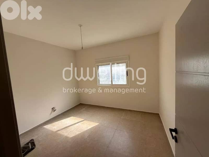 Spacious 3-Bedroom Apartment with Balconies for Sale in Bsalim 0