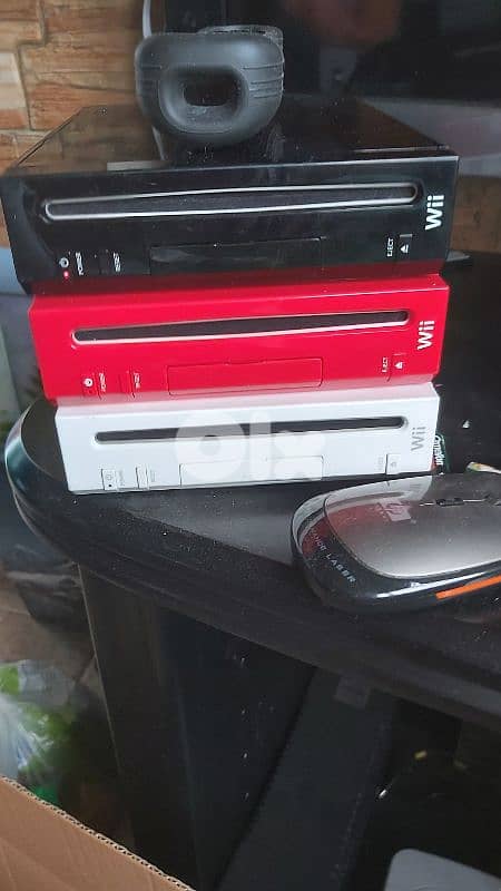wii . . . 2