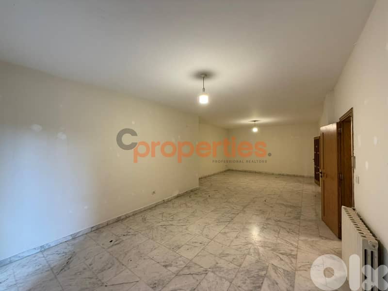 Apartment for sale in Hazmieh - CPMK188 0