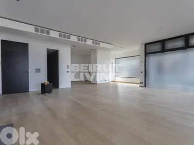 Spacious Flat | High End | Pool & Gym | Open View