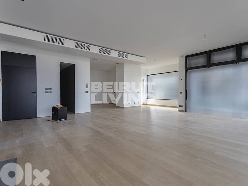 Spacious Flat | High End | Pool & Gym | Open View 0