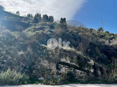 full panoramic Sea View, 2 roads Access, halat/ حالات  REF#EK132771