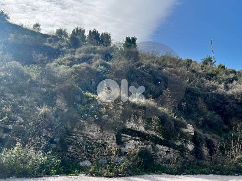 full panoramic Sea View, 2 roads Access, halat/ حالات  REF#EK132771 2