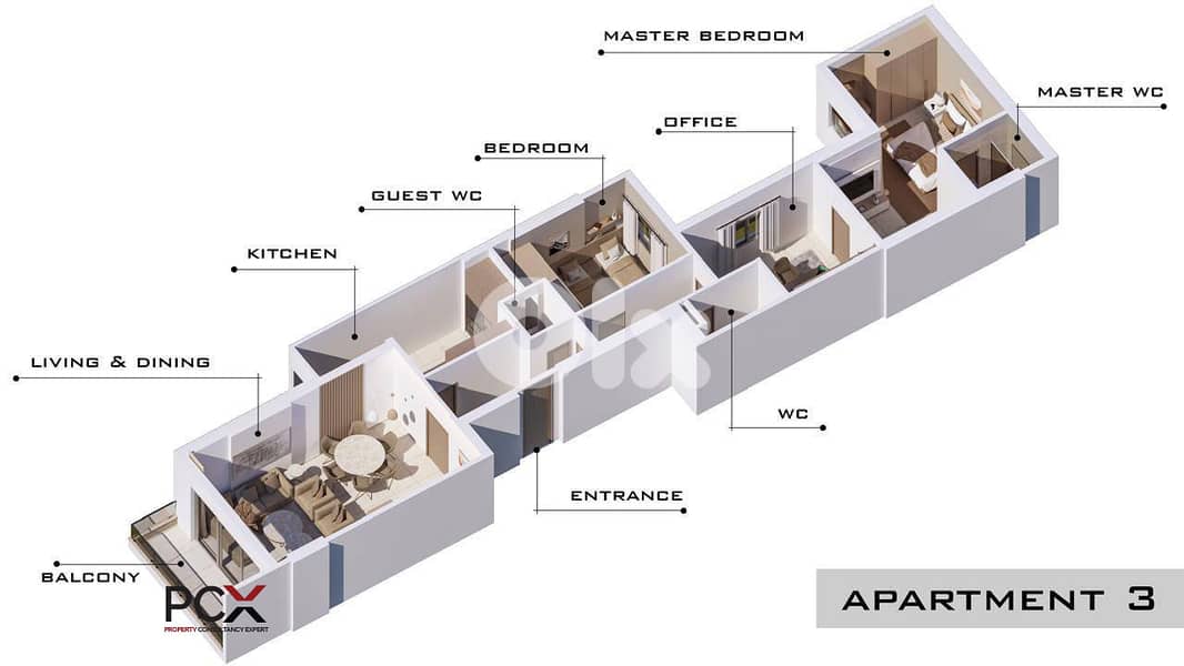 Under Construction | Flexible Payment Facilities | Baabda 0