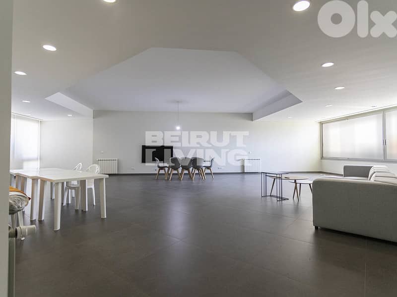 Luminous & Spacious Flat | Security | Balcony | Open View 0