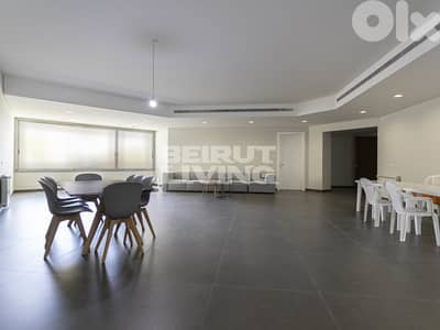 Luminous & Spacious Flat | Security | Balcony | Open View