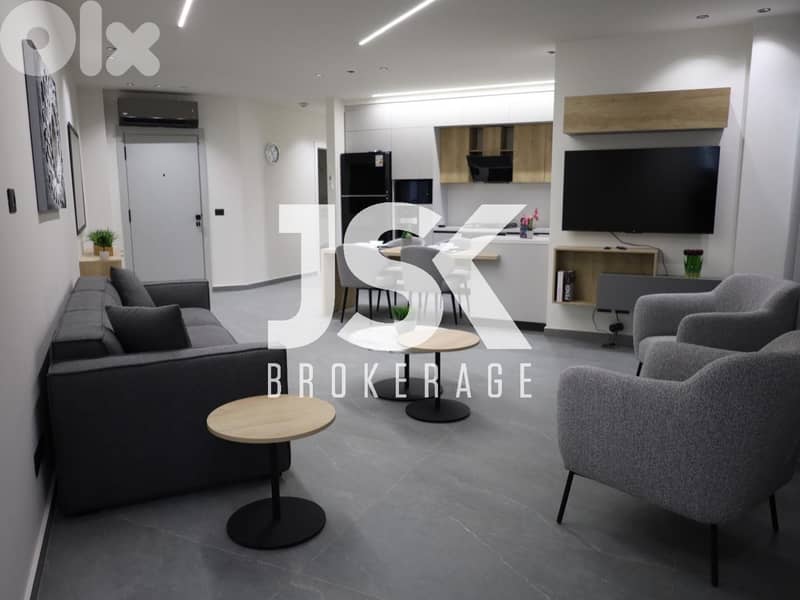 L20409 - All Inclusive! Modern & Furnished Apartment For Rent in Bliss 0