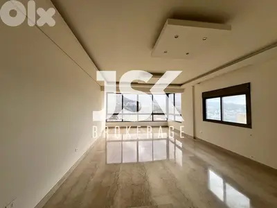 L20415 - 3-Bedroom Apartment For Sale in Baabda