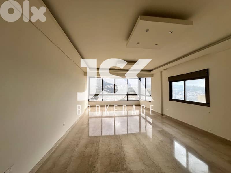 L20415 - 3-Bedroom Apartment For Sale in Baabda 0