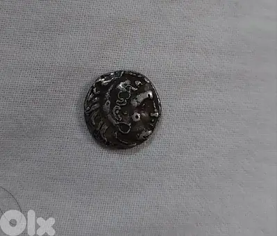 Alexander the Great Silver Coin Denarius year 323 BC