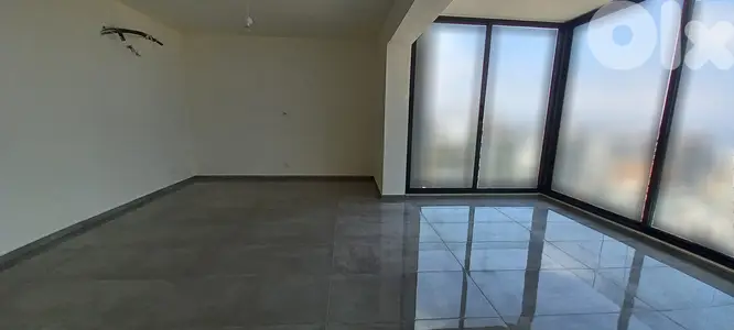 New Built Apartment in Jal el Dib for Rentشقة حديثة البناء في جل الديب