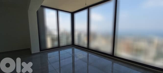 New Built Apartment in Jal el Dib for Rentشقة حديثة البناء في جل الديب
