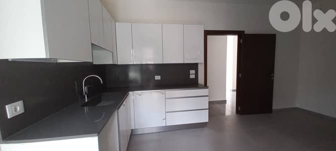 New Built Apartment in Jal el Dib for Rentشقة حديثة البناء في جل الديب