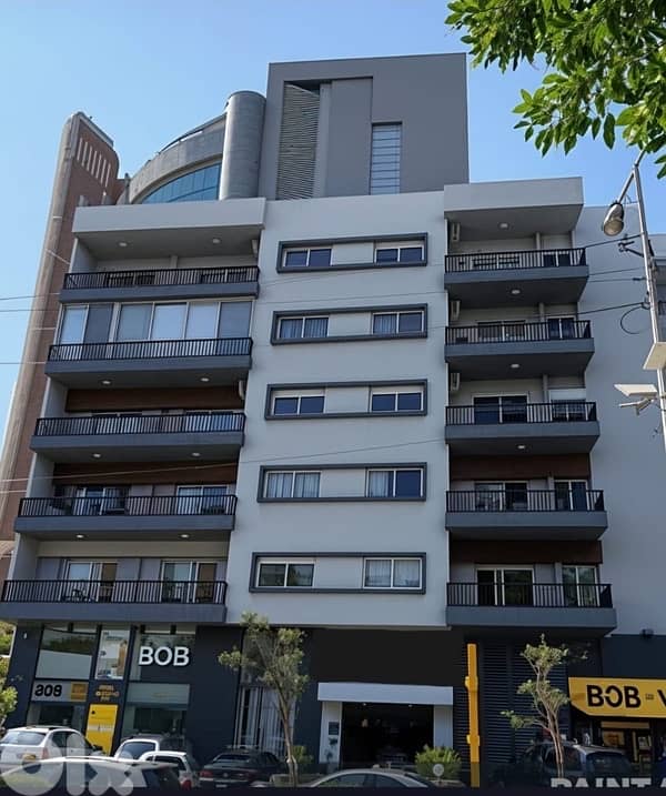 Newly Renovated Apartement for sale with panoramic views - Horsh Tabet 0