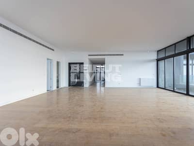 Luxurious & Spacious | Pool & Gym | Terrace | Sea View