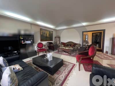 35sqm terrace, generator, Storage room, Hazmiyeh/حازميه REF#MU132772