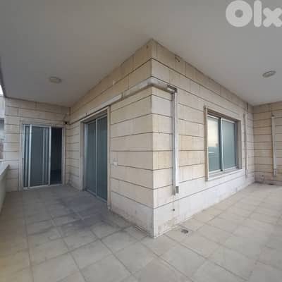 Spacious Office with Sea View in Jal el Dib